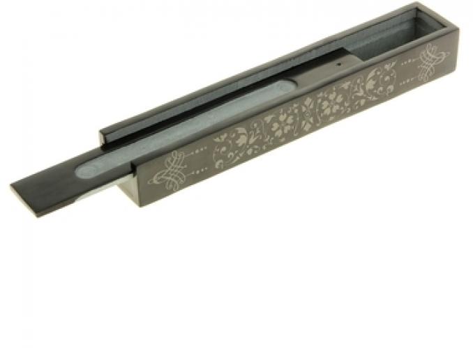 Шкатулка для благовоний с подставкой из камня Узор